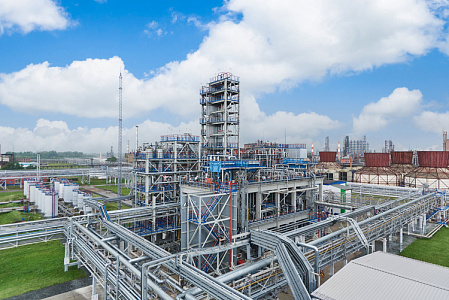 ГК «Титан» отмечает свое 36-летие